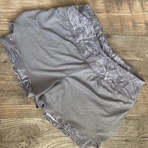 Calia by Carrie Underwood Breezy Palm Shorts-Like New!